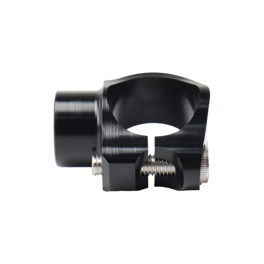 Universal M6 Clip Clamp Holder Bracket For Hyperpro Steering Damper Stabilizer