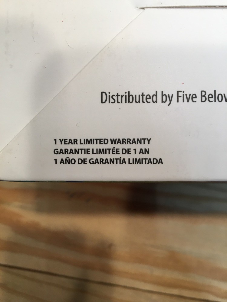 ELECTRONIC NECESSITIES VIRTUAL REALITY VIEWER 3D GLASSES MASK