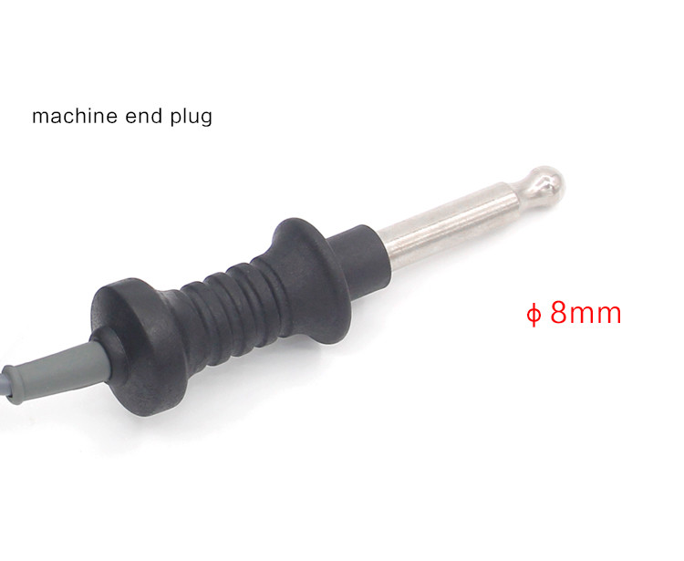 New Universal 8-4 Unipolar Coagulation Line Monopolar Cable For Endoscopy