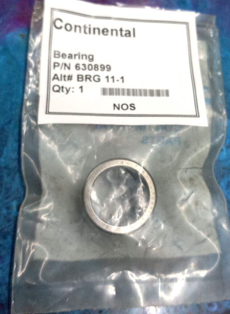 TCM P/N 630899 ROLLER BEARING