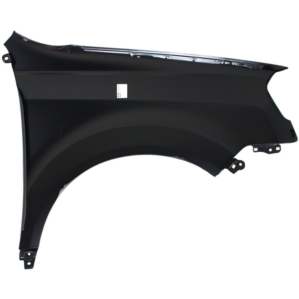 Fender For 2009-2015 Honda Pilot Front Driver Side Primed Steel