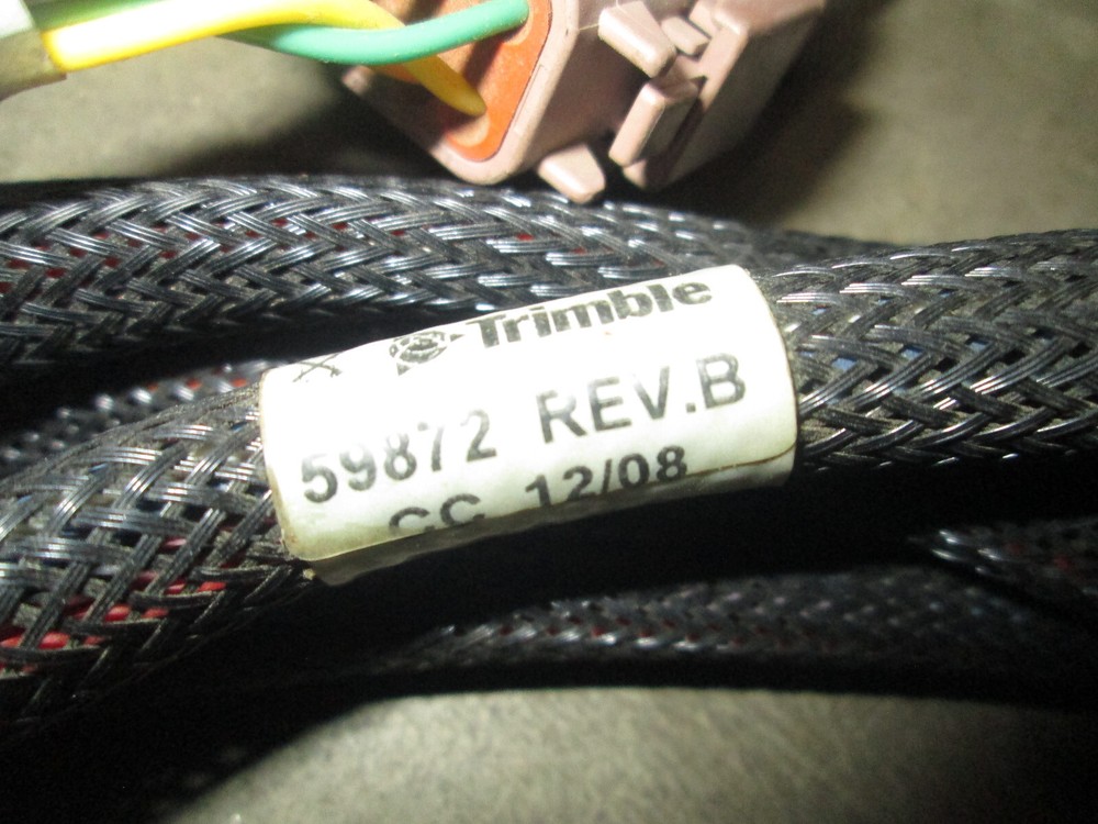 Trimble Cable Assy FMD Basic AP AgGPS Field Manager Display 59872