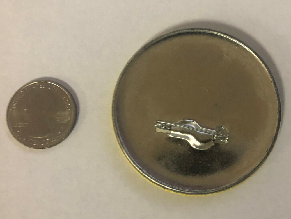 ImPACt O & P's Future PAC Button Pin