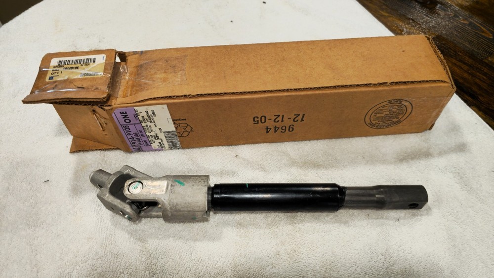 GM 19149105 Shaft,Upper Intermediate Steering