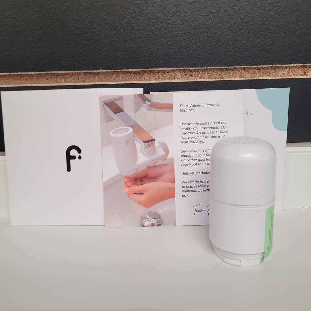 Filterbaby Skincare Water Filter PRODERMIS 2.0 Replacement