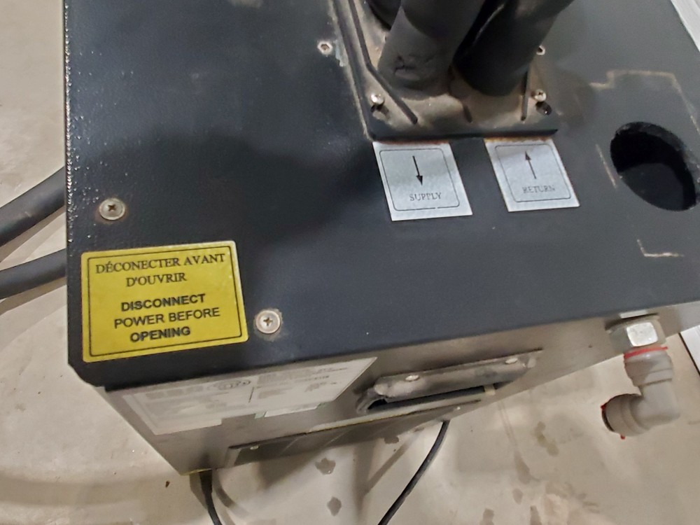 UBC Group Electric Glycol Chiller