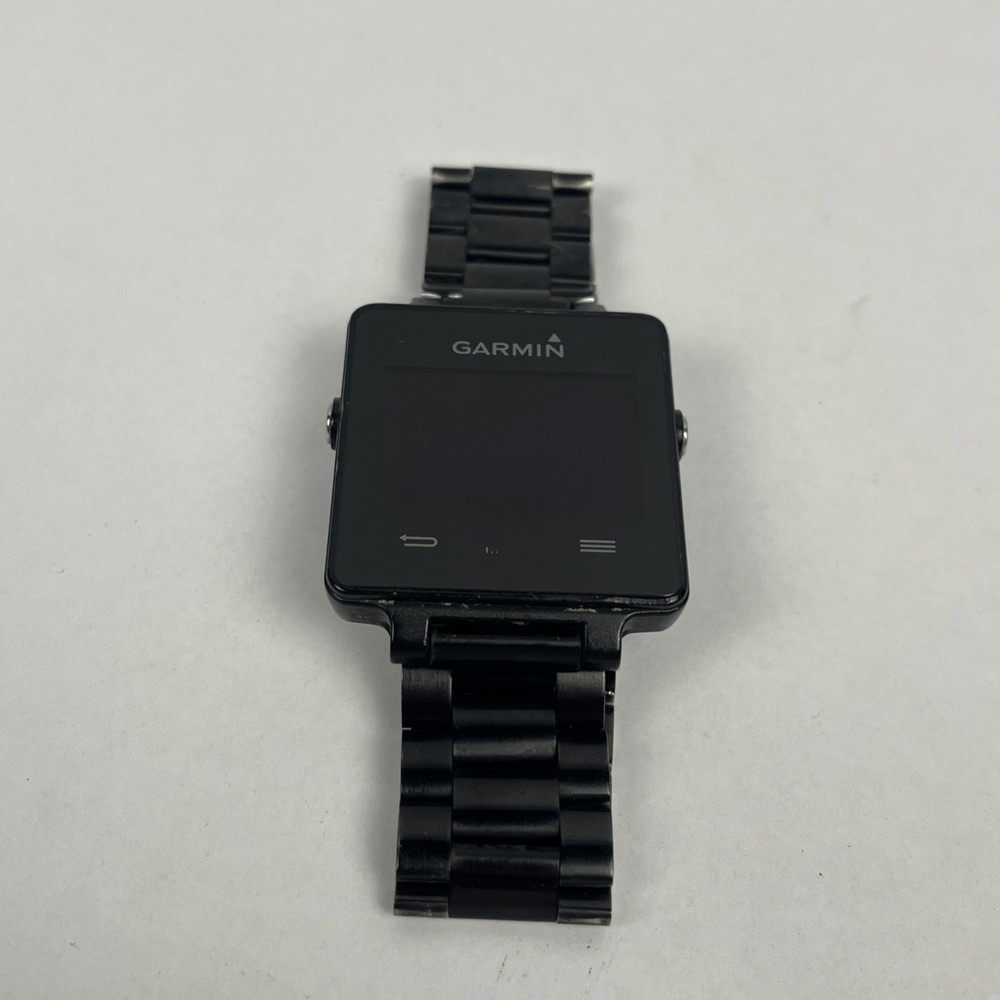 Garmin Vivoactive 1 Smart Watch + Activity Tracker, Black *Works*