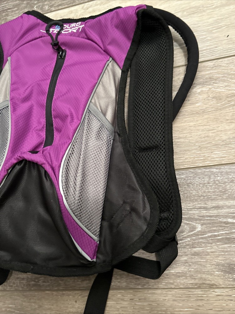 Duro Sport Hydro-pro 2L Hydration Backpack - New
