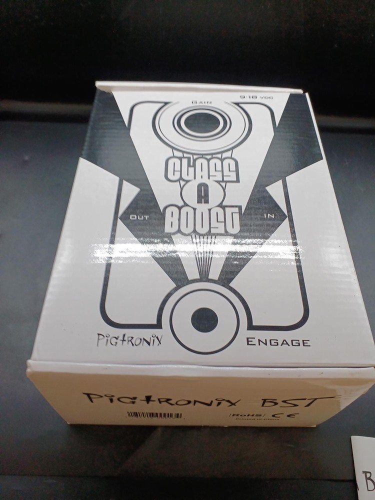 PIGTRONIX BST EFFECTOR 202641