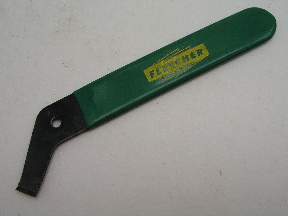 Fletcher Scoremate Plastic Sheet Cutter