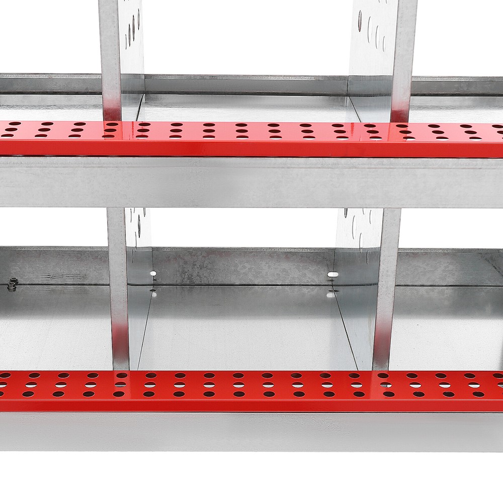 6 Hole Nesting Box for Chickens, Chicken Nesting Boxes, Hens Coop Laying Box