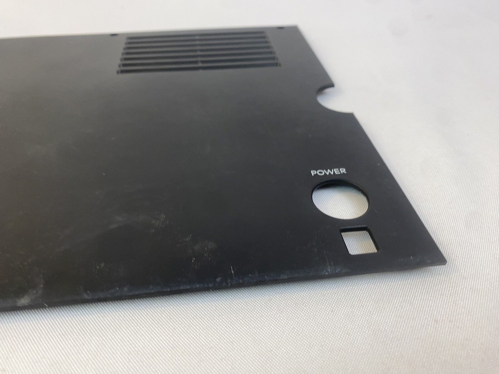 Keurig Drinkworks Home Bar Drinkmaker Replacement Part Back Panel ONLY