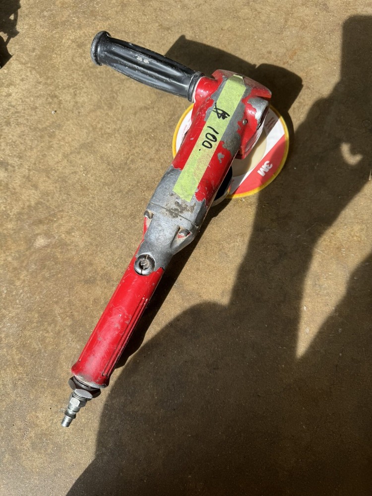 Viking Air Tool Sander Vintage