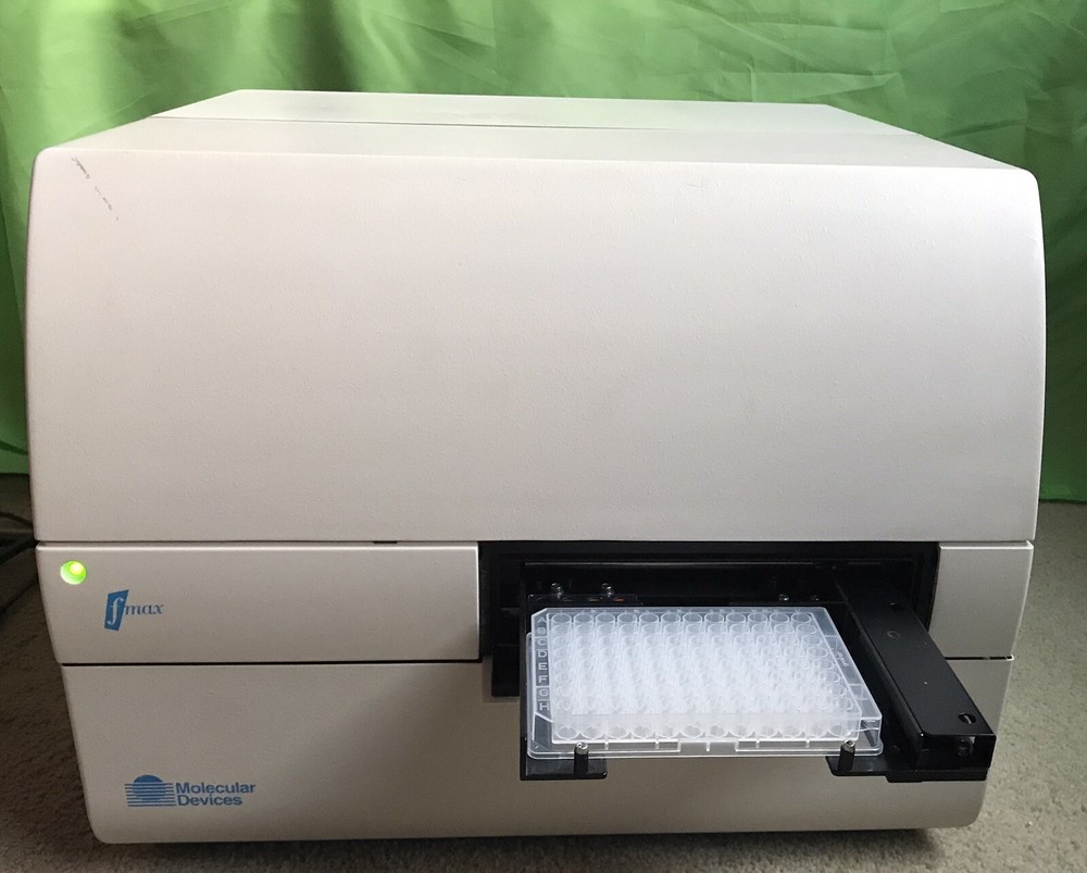 Molecular Devices FMAX Microplate Reader
