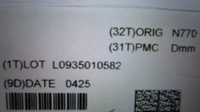 BB809 PHILIPS VHF Variable Capacitance Diode DO-34 (10 pieces) NOS Fast Ship USA