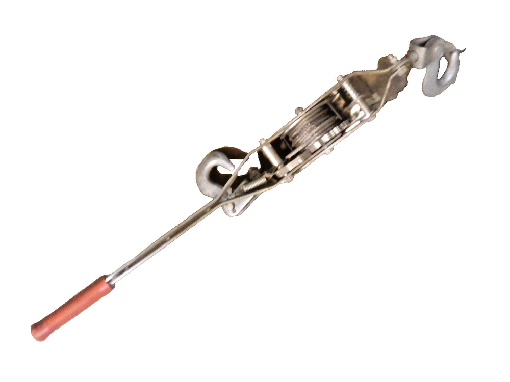 American Power Pull 1Ton Professional Power Pull with 6 ft Cable