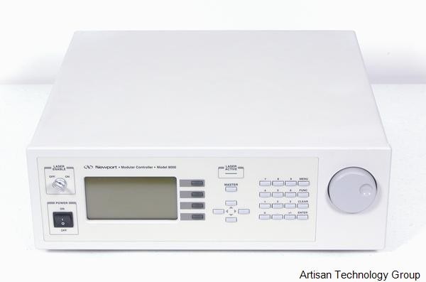 Newport 8000 Modular Controller