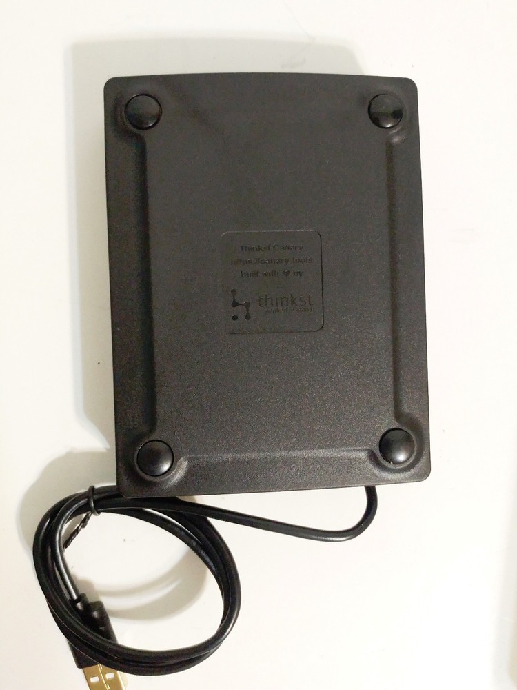 Thinkst Canary Hardware Network Appliance M3C Honeypot Solution Security