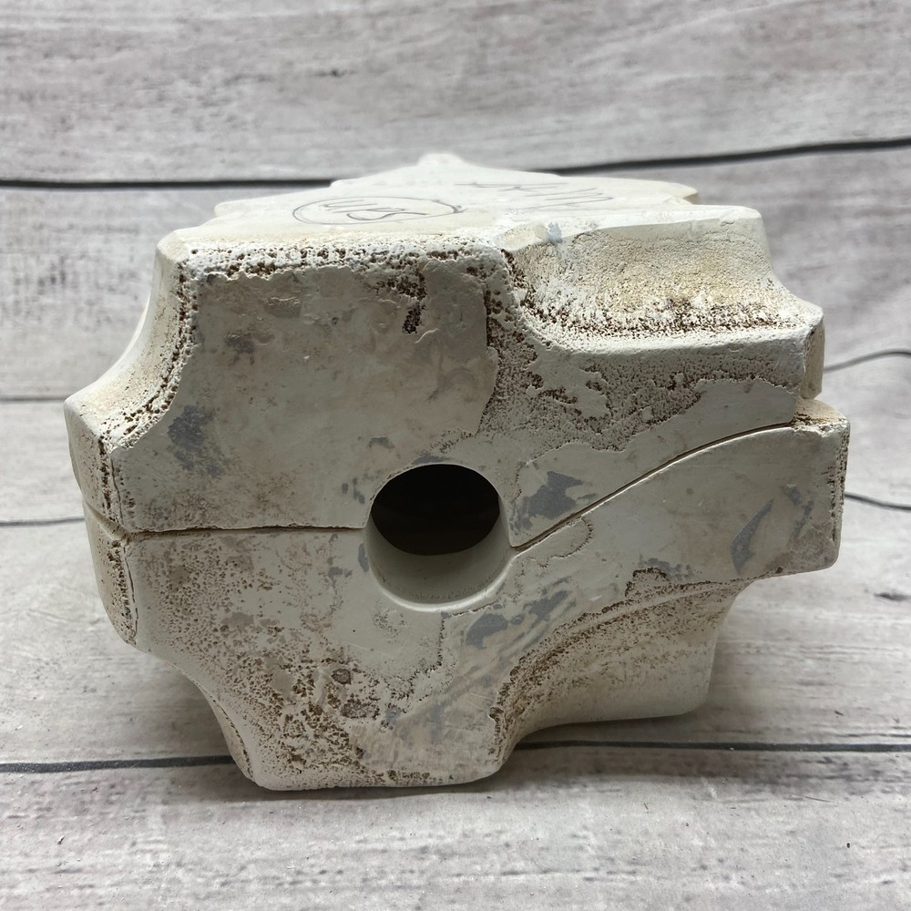 Conklins Ceramic Casting Mold Eagle Bank #196