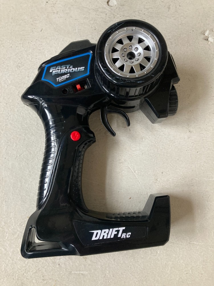 Jada Toys Fast & Furious Drift AC Remote Control Unit