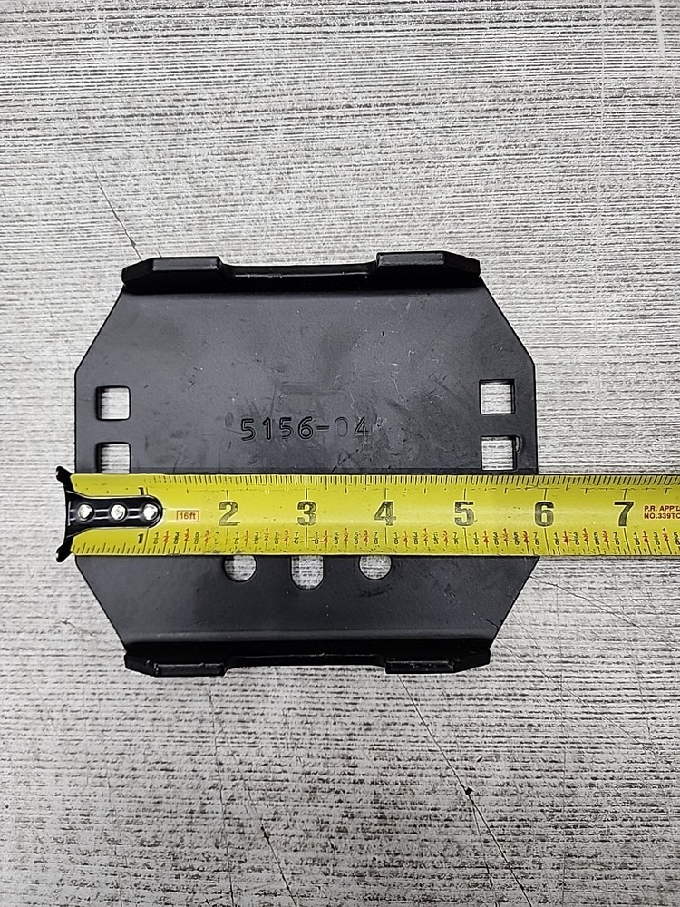 Replacement Lower Bracket for Firestone 2061 Ride-Rite - Qty 1