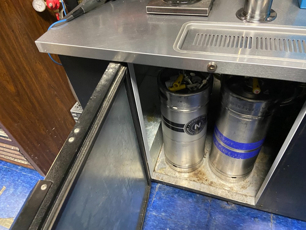 3 Beer Tap Cooler