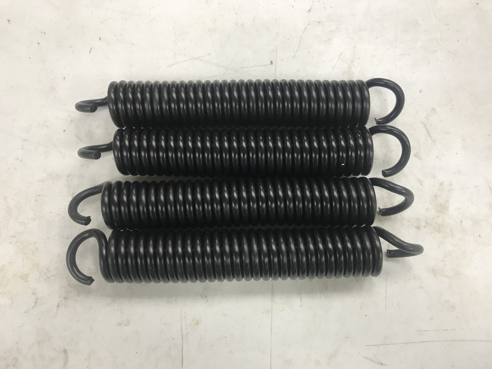 (4)Heavy Duty Fence Spring Pipe Fence Cable Spring