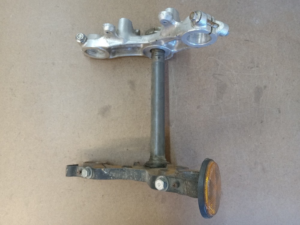Honda Twinstar Triple Clamp