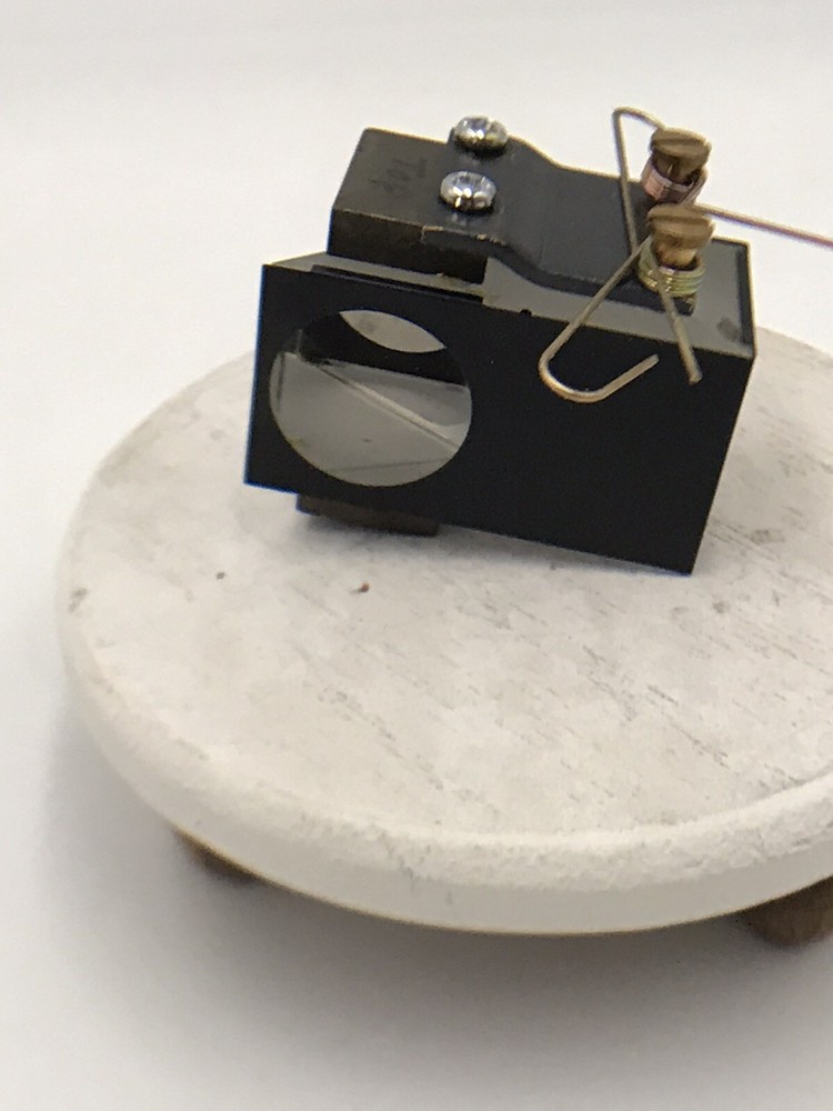 Olympus IMT-2 Microscope Binocular Prism Mirror Cube Assembly – Tested