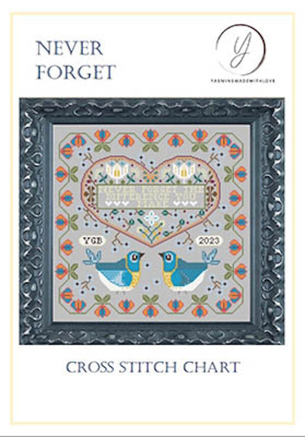 Never Forget~Yasmin's Made With Love