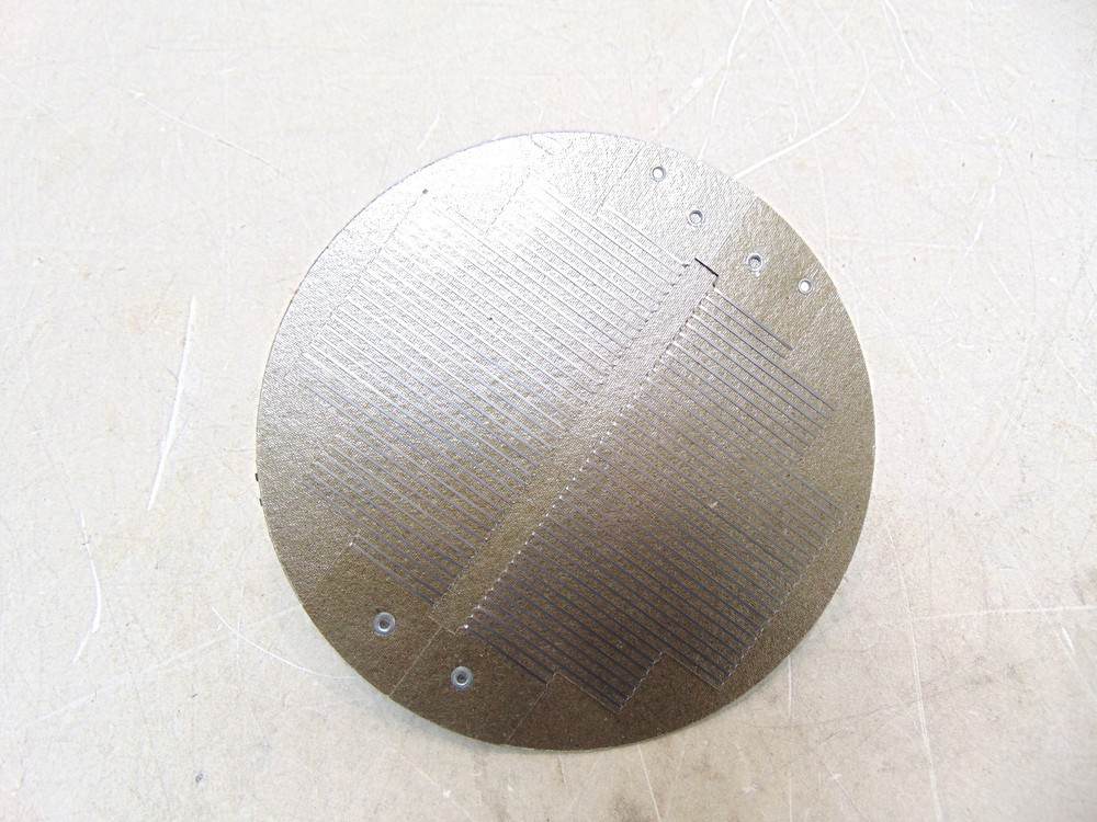 Whirlpool Electric Range KERS306BSS Surface Element W11047668