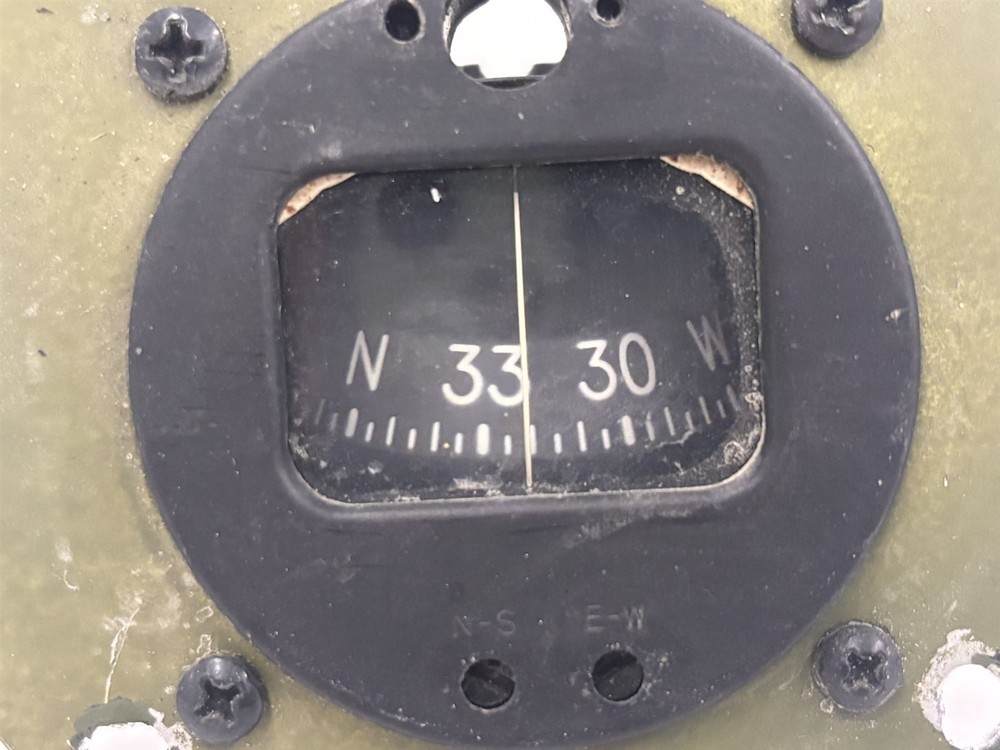Luscombe Model 8 Airpath C-2300 DL4 Compass