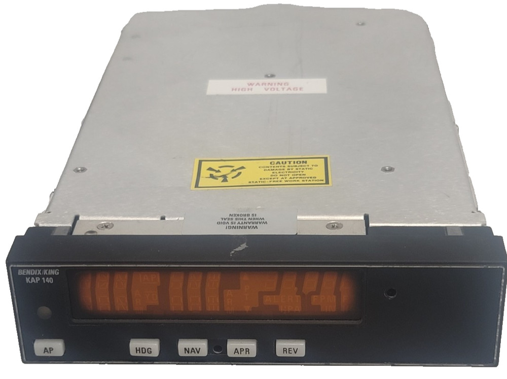 KING KC140 Flight Control Computer