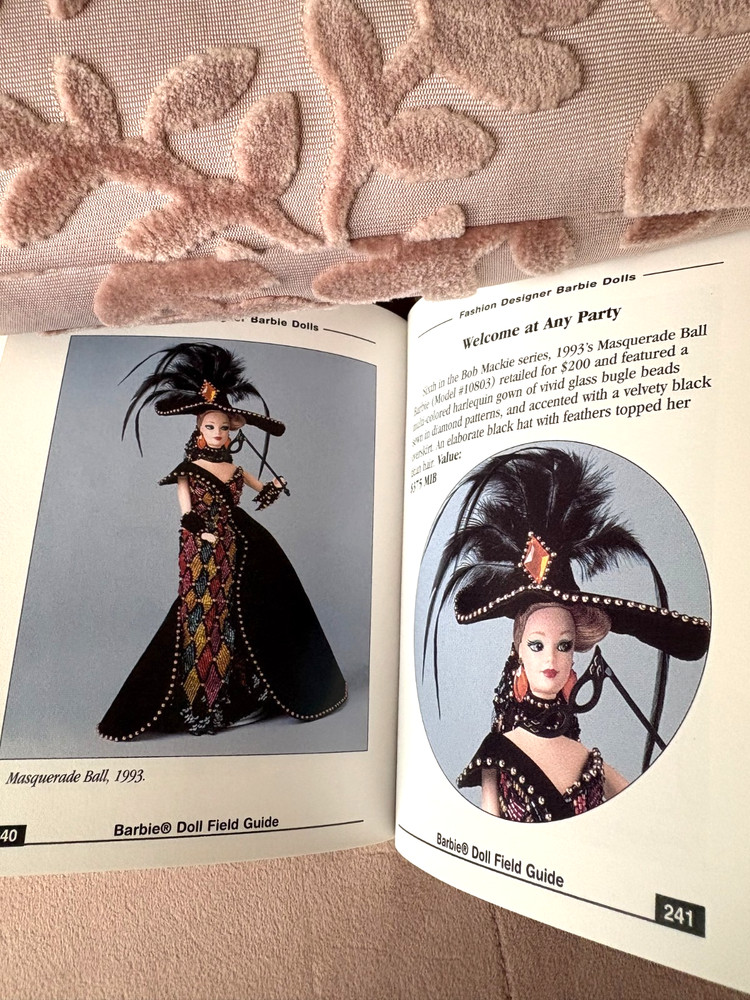 2003 Warman's Barbie Doll Field Guide Values and Identification