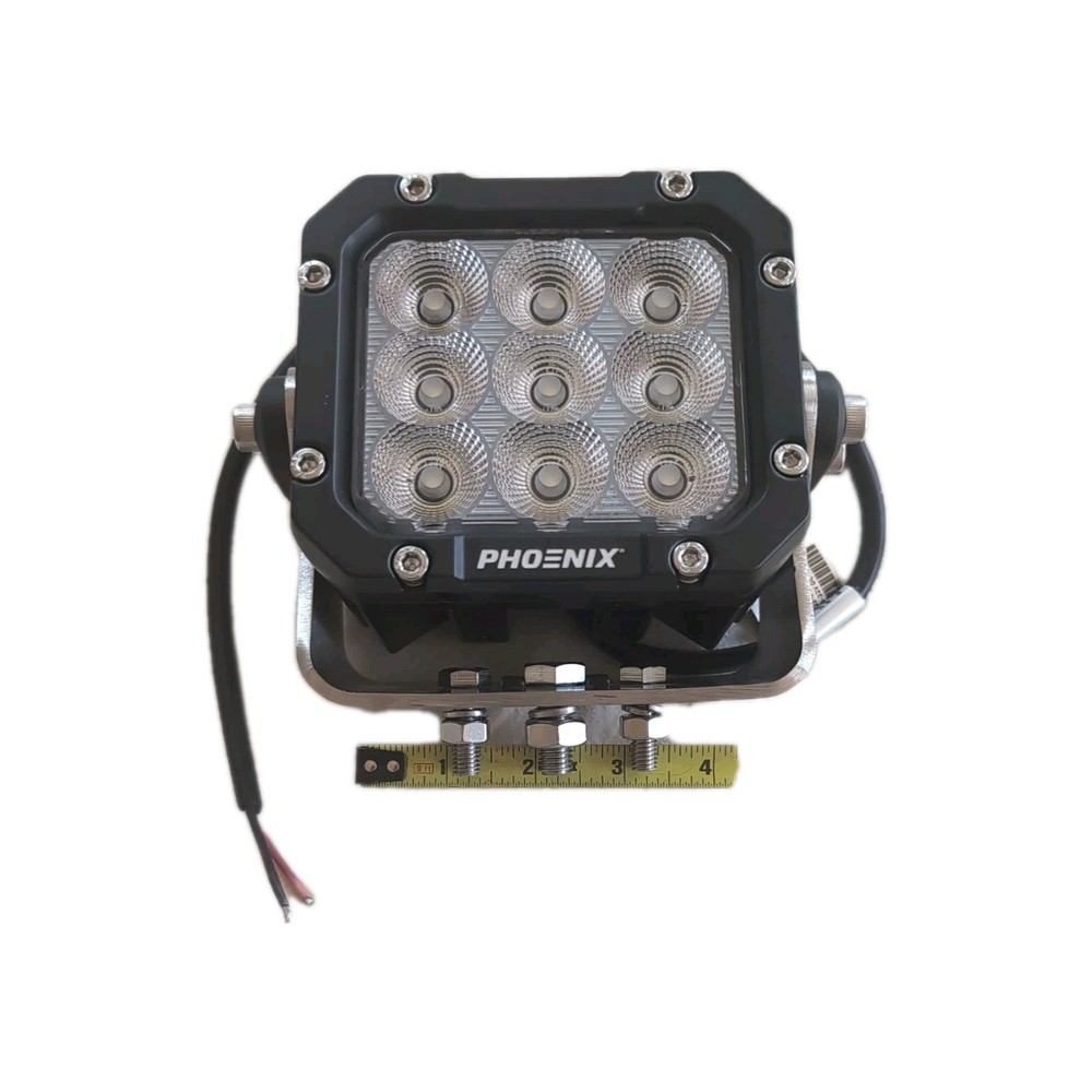 Phoenix Lighting Sturdilite Move Series Medium Floodlight 12-24 40W