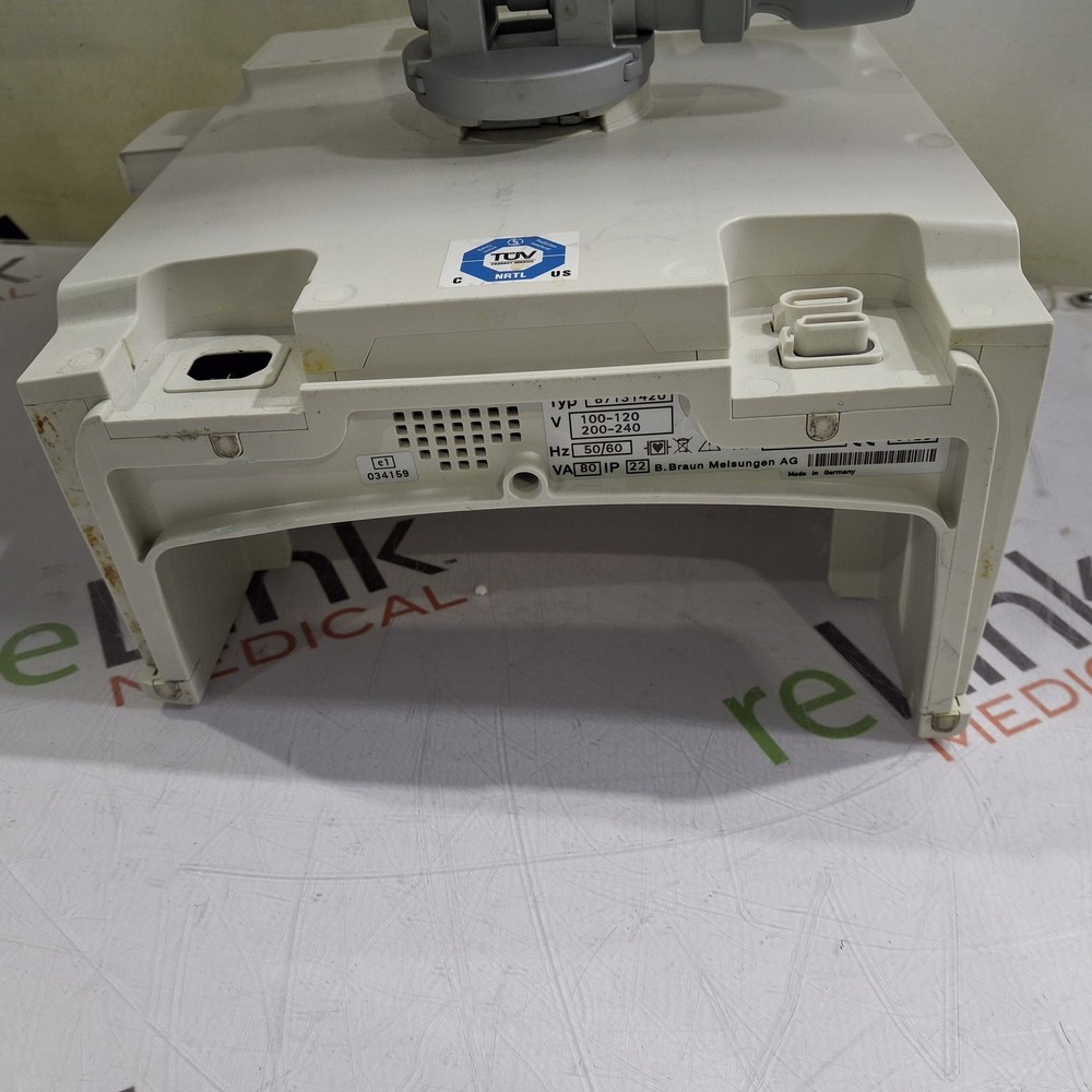 B. Braun Space Station Docking Station