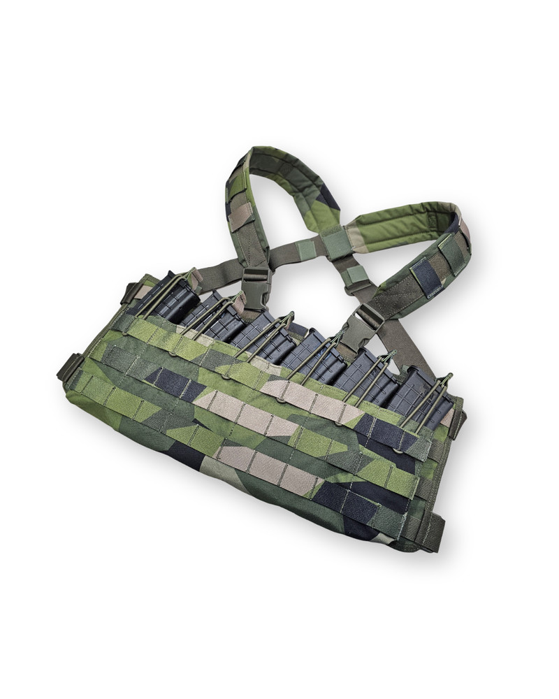 Low Profile Chest Rig M90