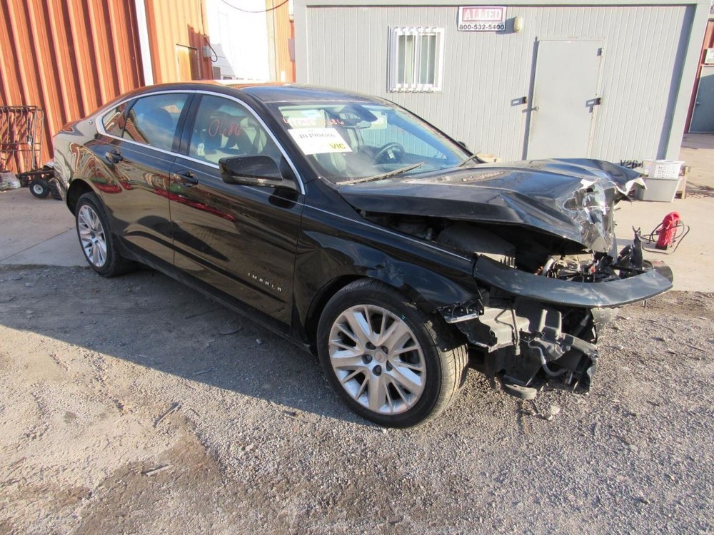 IMPALA 2018 Glove Box 1012372