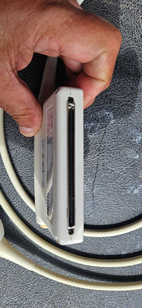 Philips C5-2 Ultrasound Transducer Probe Convex Array