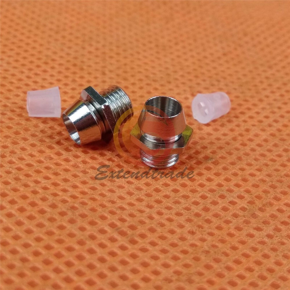 3mm / 5mm Chrome Metal LED Bezel Holder Panel Display plastic