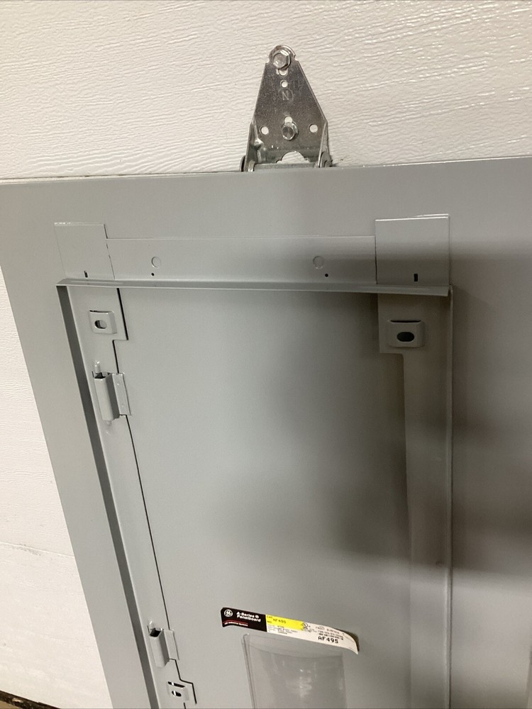 GE AF49S Panelboard Cover NEW 🟢