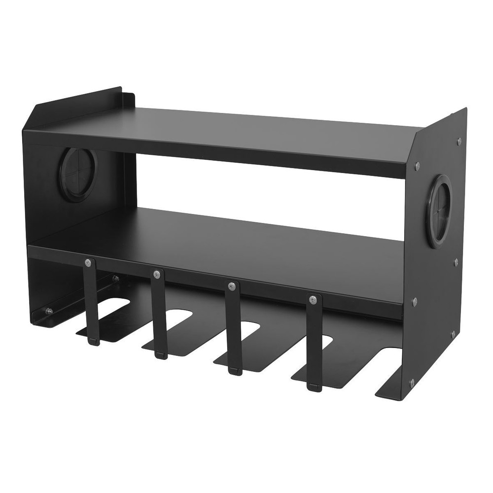 Sealey PTSR5 Power Tool Storage Rack Wall Mounted