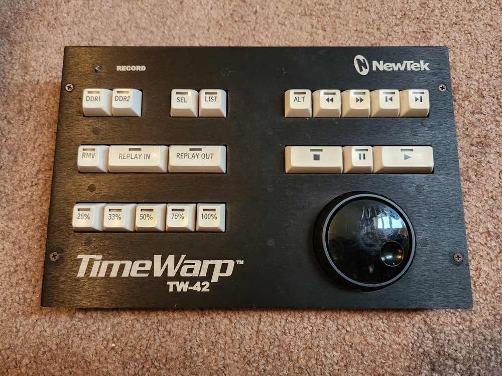 NewTek TimeWarp TW-42