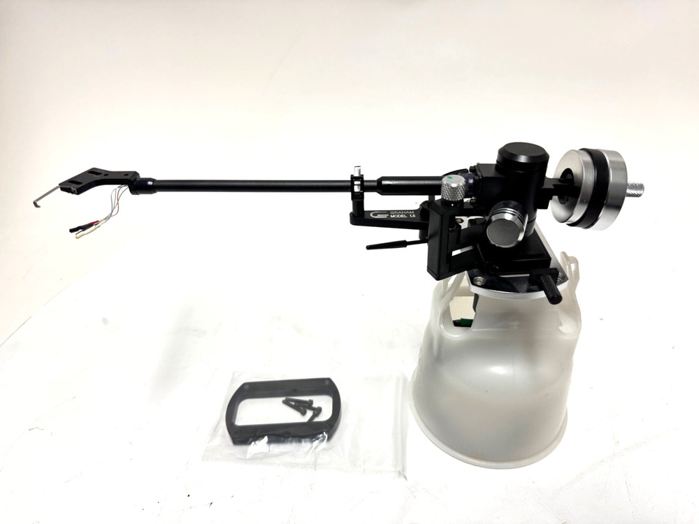Graham Engineering Model 1.5 Tonearm with cable