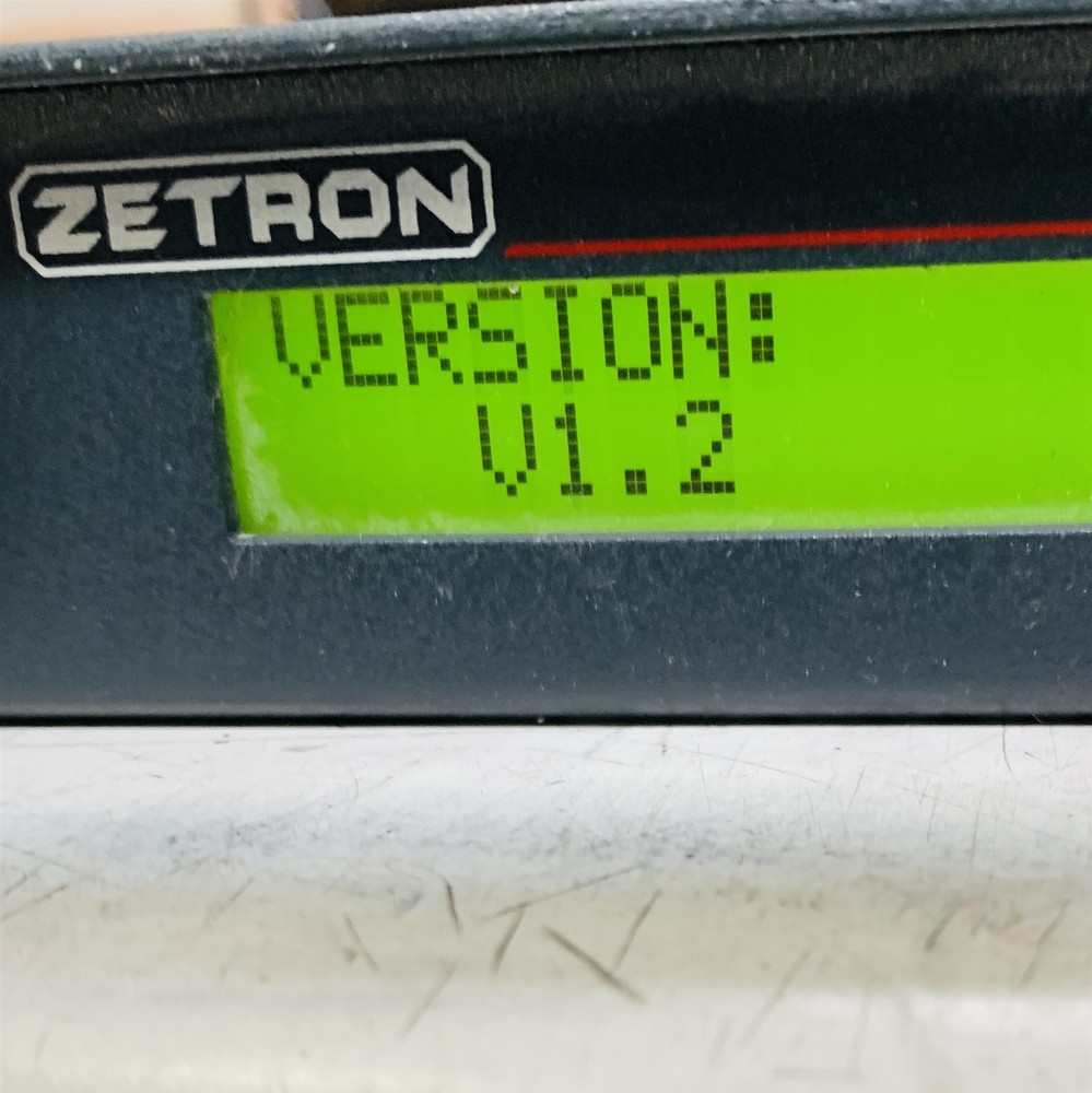 Zetron HEAR Decoder Hospital Emergency Administrative Radio Decoder (901-9575)