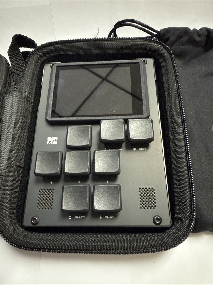 Dirtywave - M8 - Model01 - Tracker