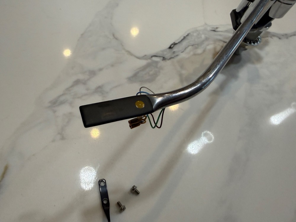 MORCH DP-6 Tonearm W/ RCA Cable