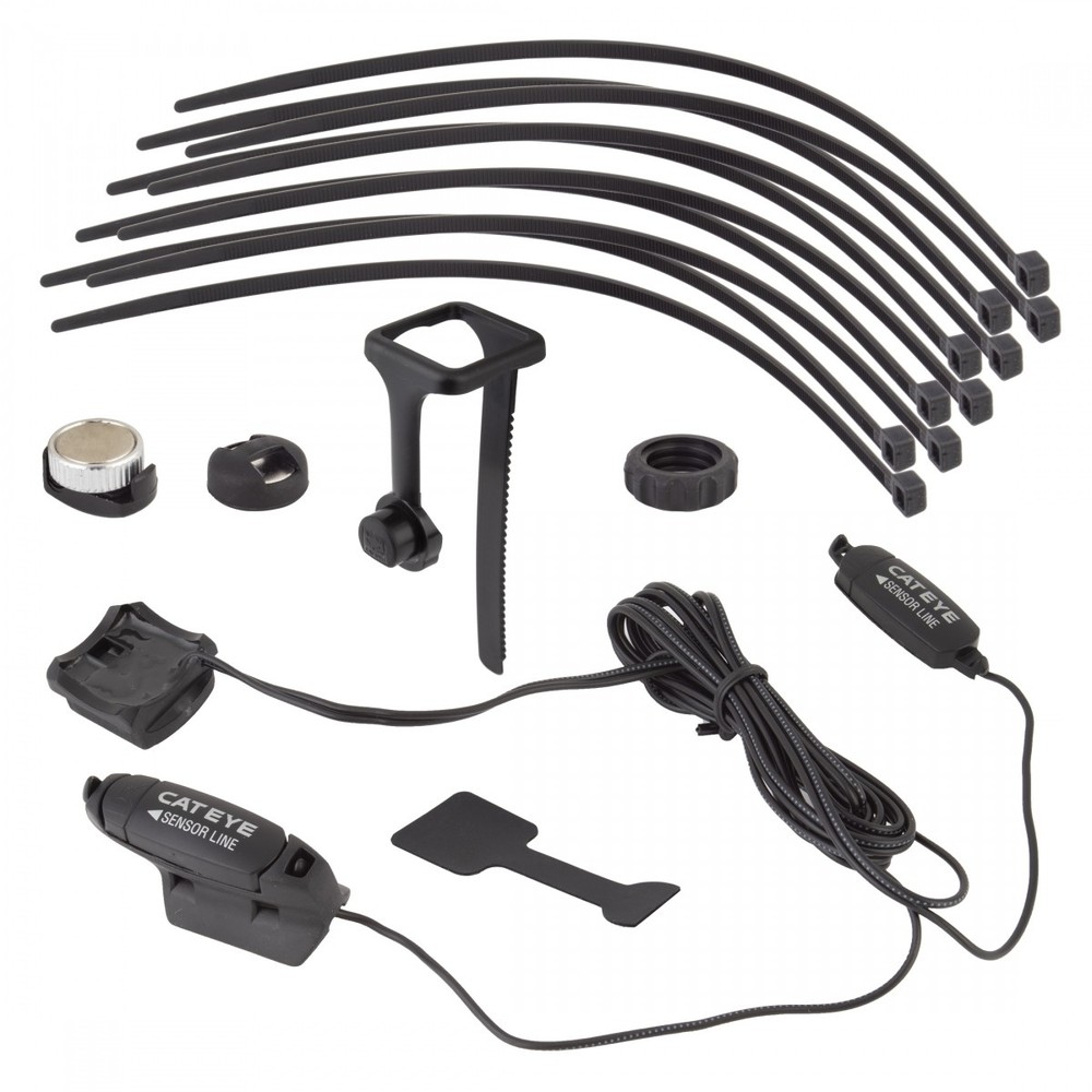 Cateye Strada Computer Parts Wired Speed Sensor 160-2090N - Sensor Kit