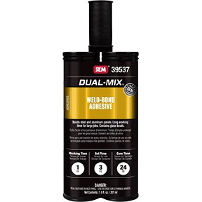 Weld-Bond Adhesive SEM-39537 Brand New!