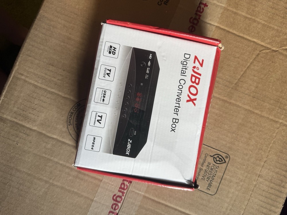 Digital Converter Box